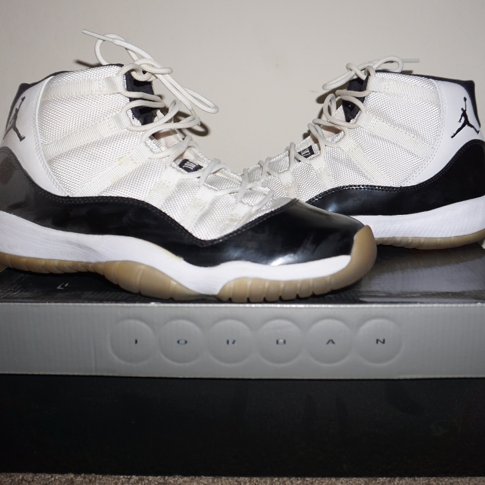 JORDAN | JORDAN 11 RETRO CONCORD